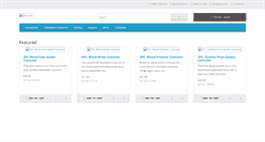 Desktop Screenshot of 3jfusion.com